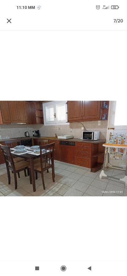 דירות פורטו הלי Porto-Heli Matilda'S House מראה חיצוני תמונה