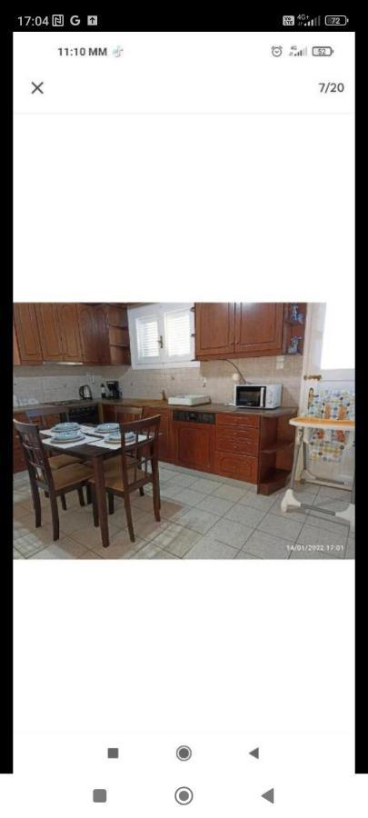 דירות פורטו הלי Porto-Heli Matilda'S House מראה חיצוני תמונה